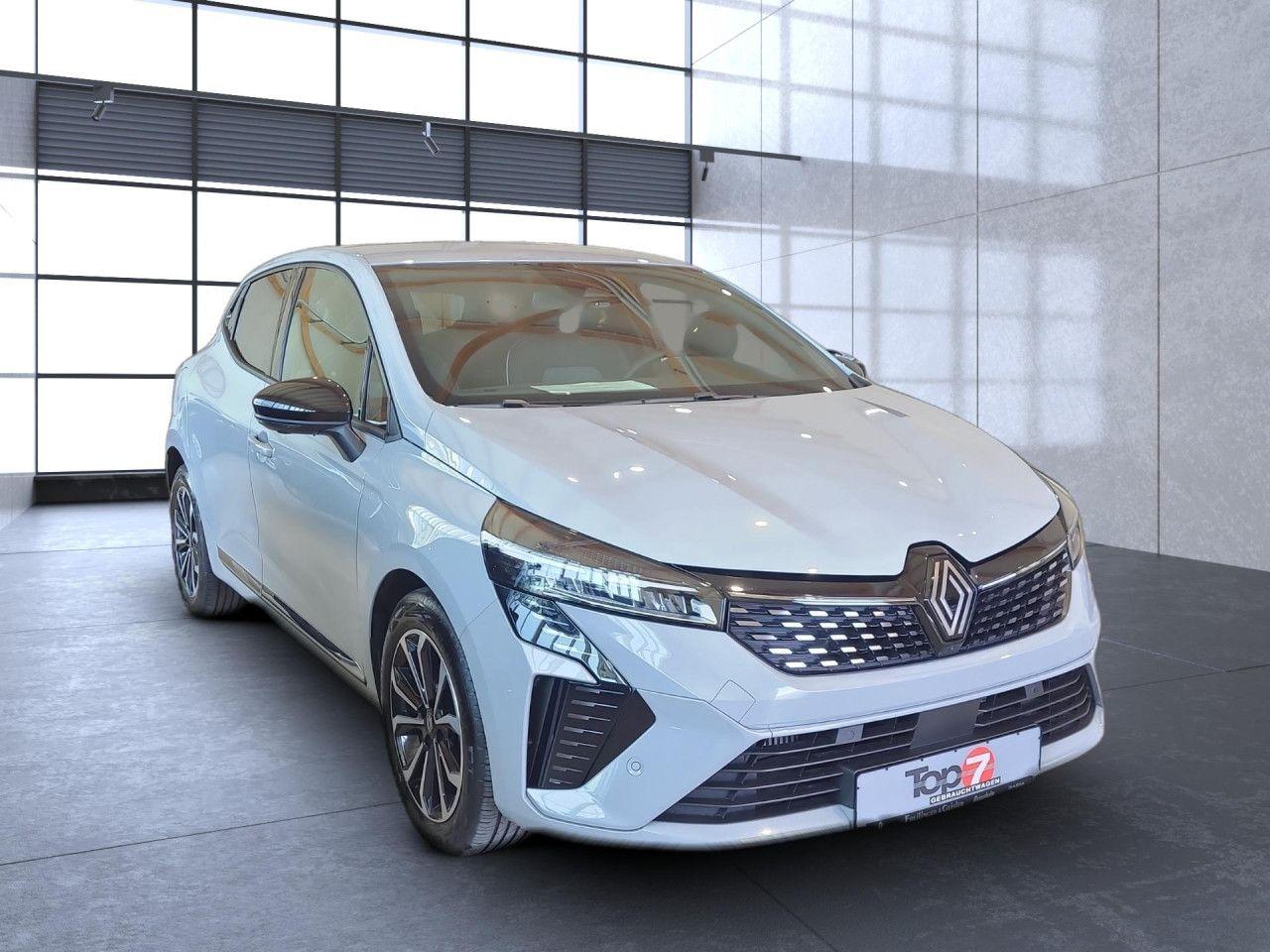 Renault Clio Techno Komfort-P. Voll-LED Easy-P. Navi DAB, миниатюра 5