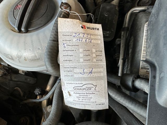 Skoda Octavia Combi Ambition *2. Hand*Klima*SmartLink*