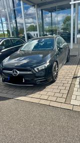 Mercedes-Benz A 35 AMG Mercedes-AMG A 35 4MATIC DCT Merced... - Mercedes-Benz A 35 AMG: Von Privat