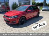 Volkswagen Golf VII Comfortline BMT 1.2 TSI PDC 6-Gg 19"Alu - Volkswagen Golf mit Benzin-Antrieb: Limousine, 1.6