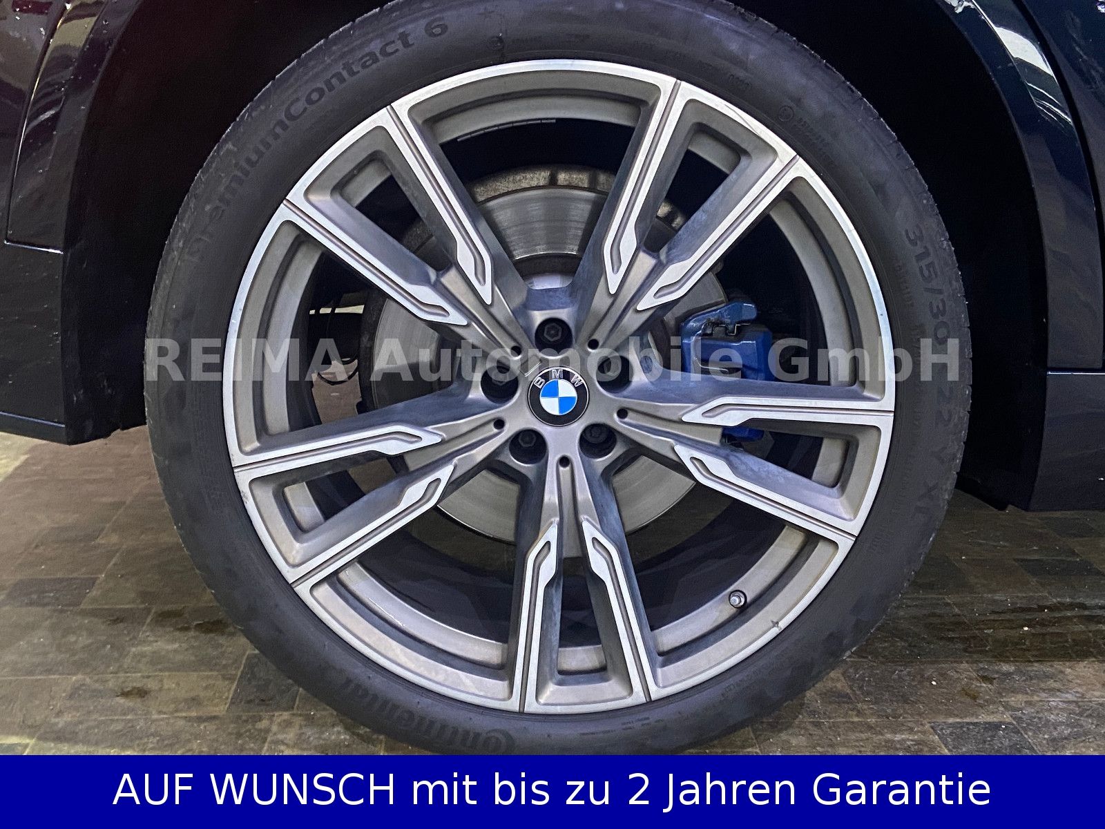 Fahrzeugabbildung BMW X5 M50 d x-drive, Laser, Pano, HUD, AHK