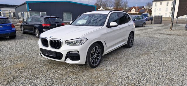 BMW X3 Baureihe X3 xDrive 20 i M Sport-Paket