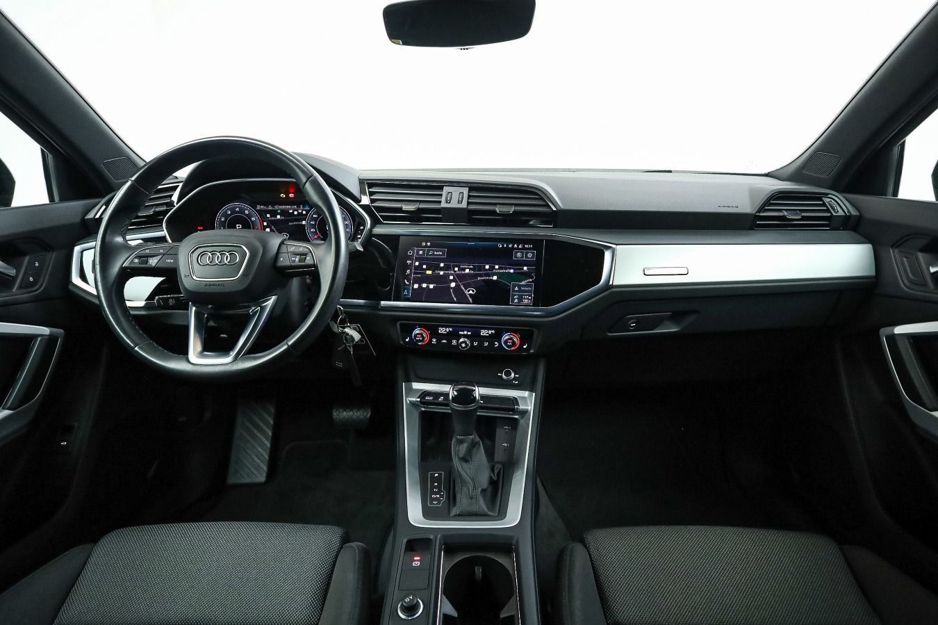 Audi Q3 Sportback S line 40 TFSI qu. Assist, Navi, So foto 10