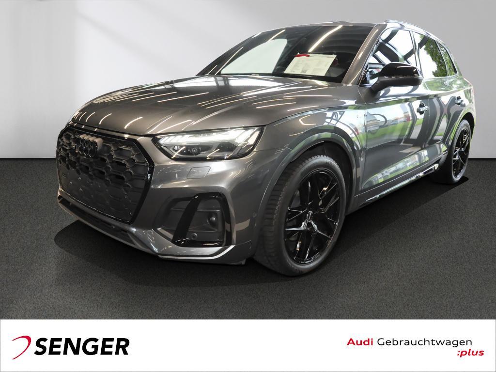 Audi Q5 2,0 TDI Digitales Cockpit 360° Kamer. Navi AH