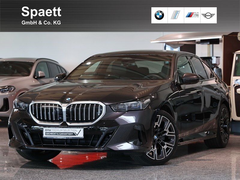 BMW 520 - Bild 1