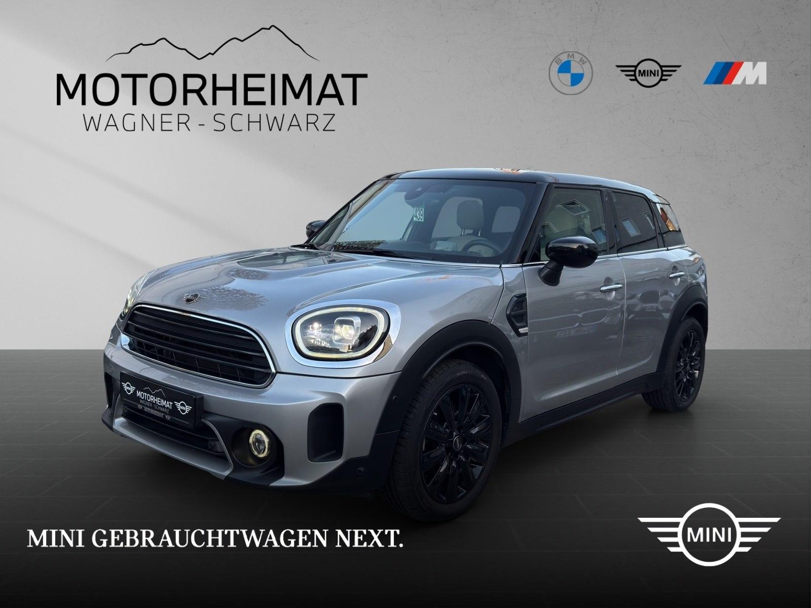 MINI Cooper Countryman MINI Yours Pano RFK eSitze ACC