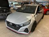 Hyundai i20 N Performance 1.6 T-GDI 4xSHZ|RFK|Navi - Hyundai i20: N Performance