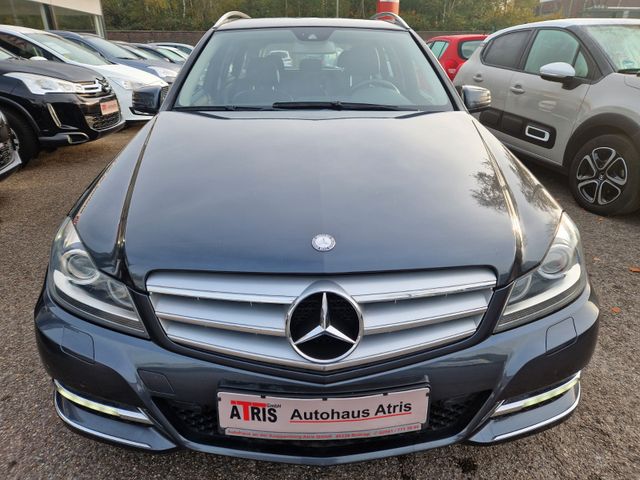 Mercedes-Benz C 250 C -Klasse C 250 T CDI BlueEfficiency