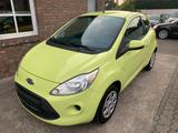 Ford Ka 1.2 X Paket - Ford: Grün, Ka