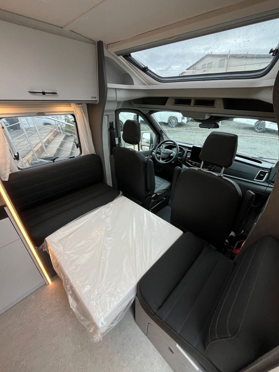 Fahrzeugabbildung Etrusco V 6.8 SCF *Automatik*iConic*Complete Selection*X