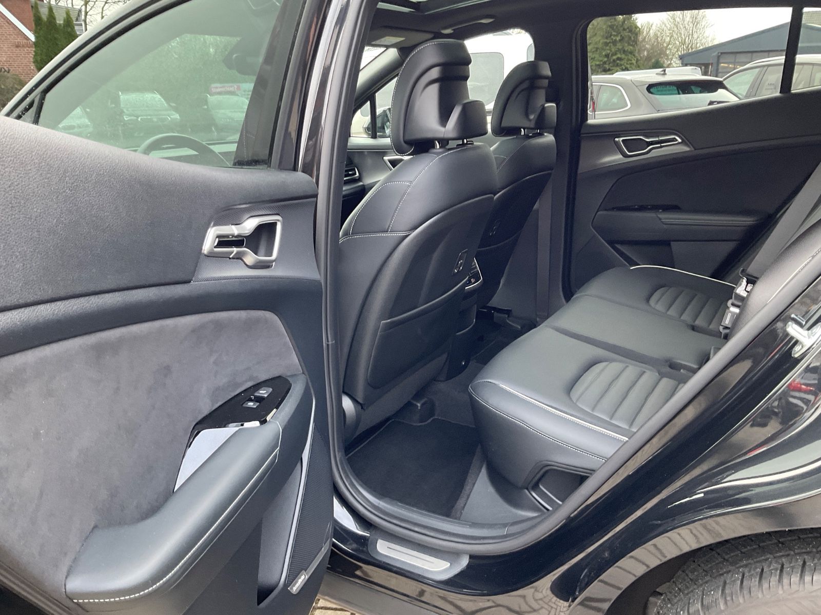 Fahrzeugabbildung Kia Sportage 1.6 CRDi GT-line,Panorama,Kamera,AHK,