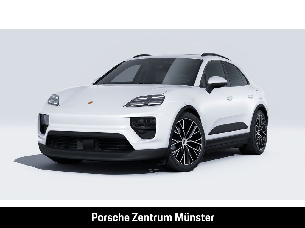 Image of Porsche Macan