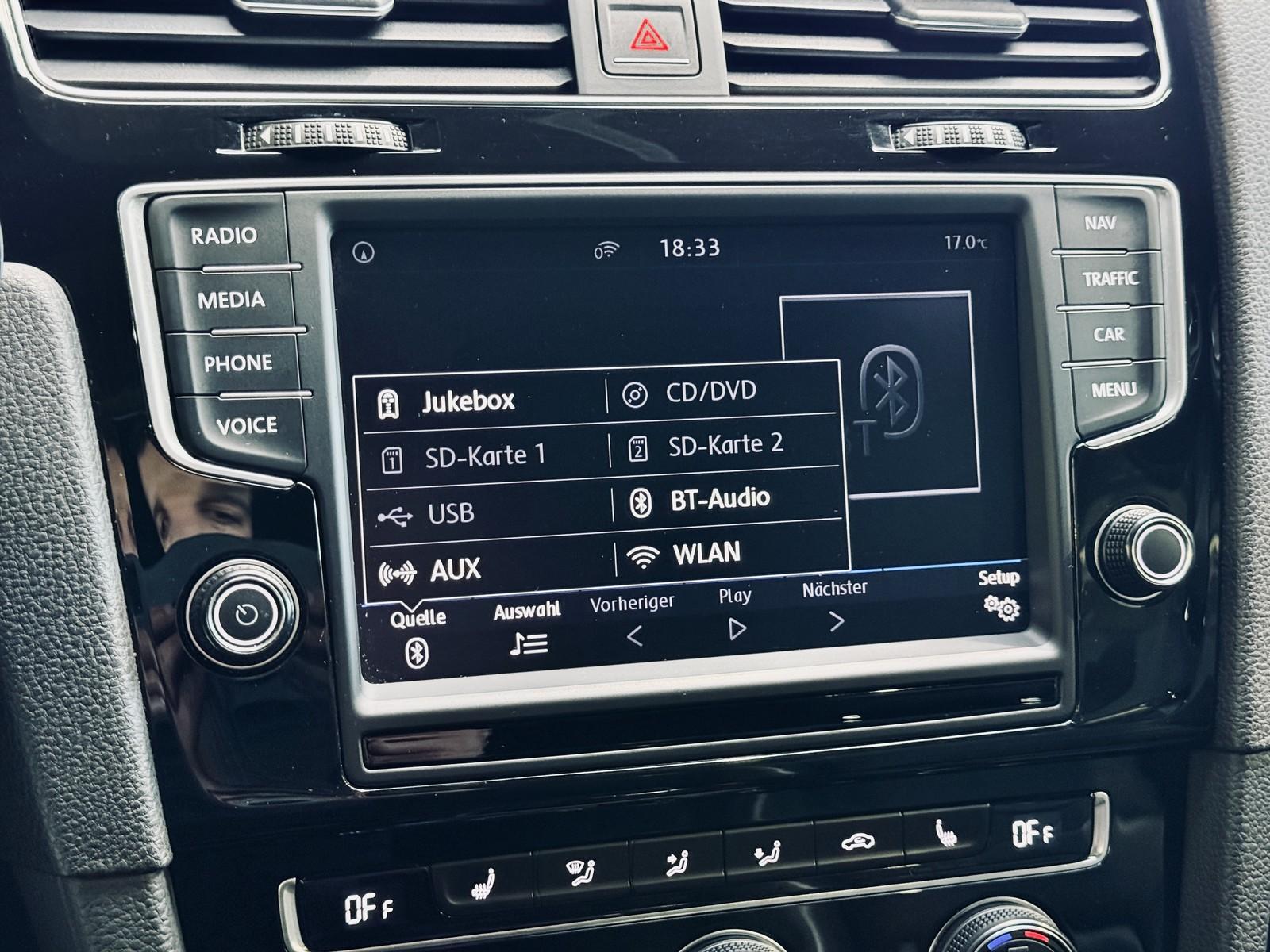 Volkswagen Golf VII R 4Motion|PANO|KAMERA|ACC|SPUR*