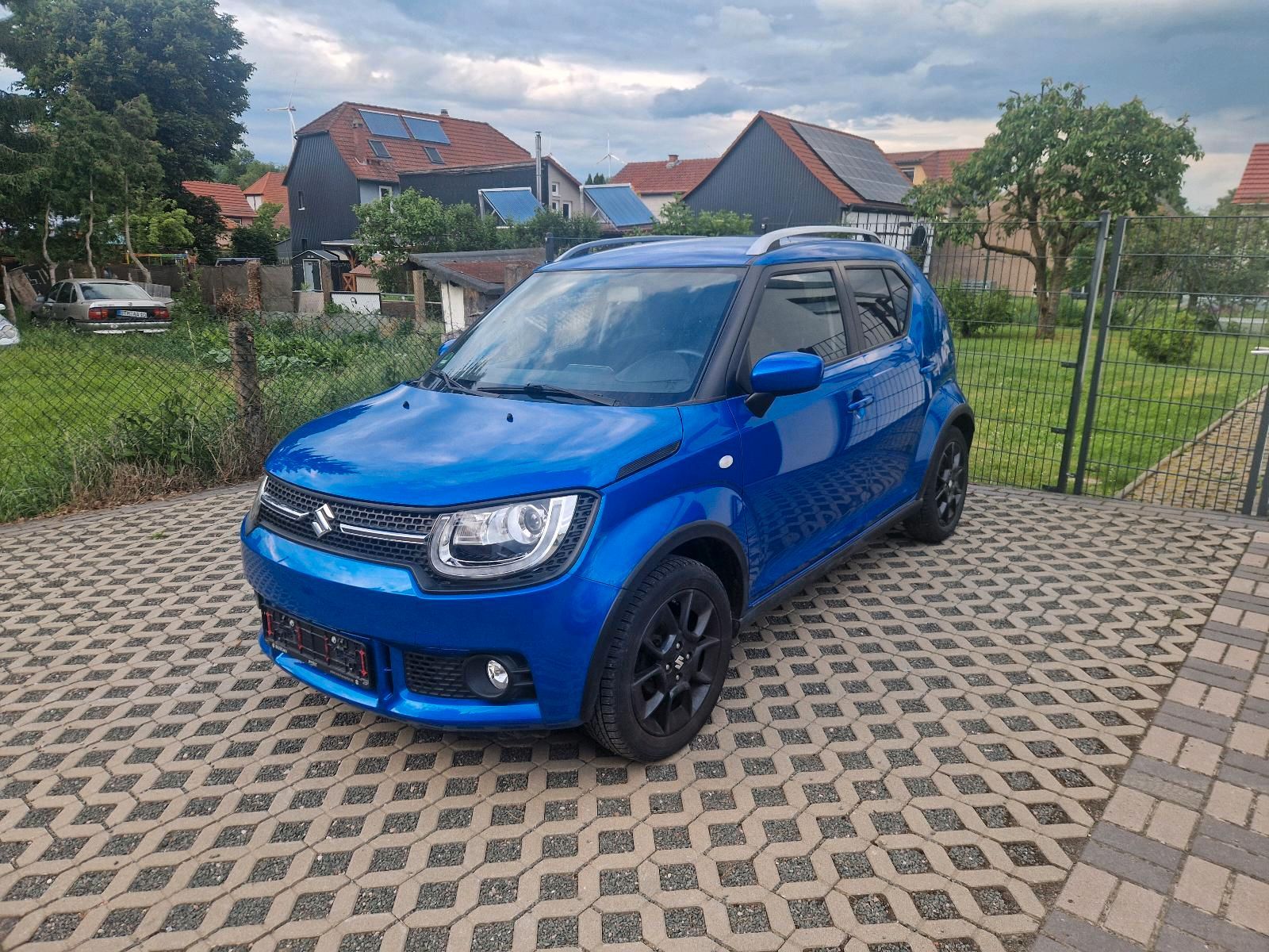 SUZUKI Ignis