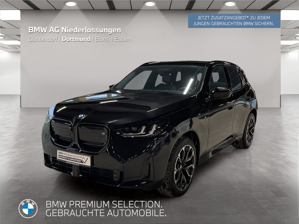 BMW X3 M50
