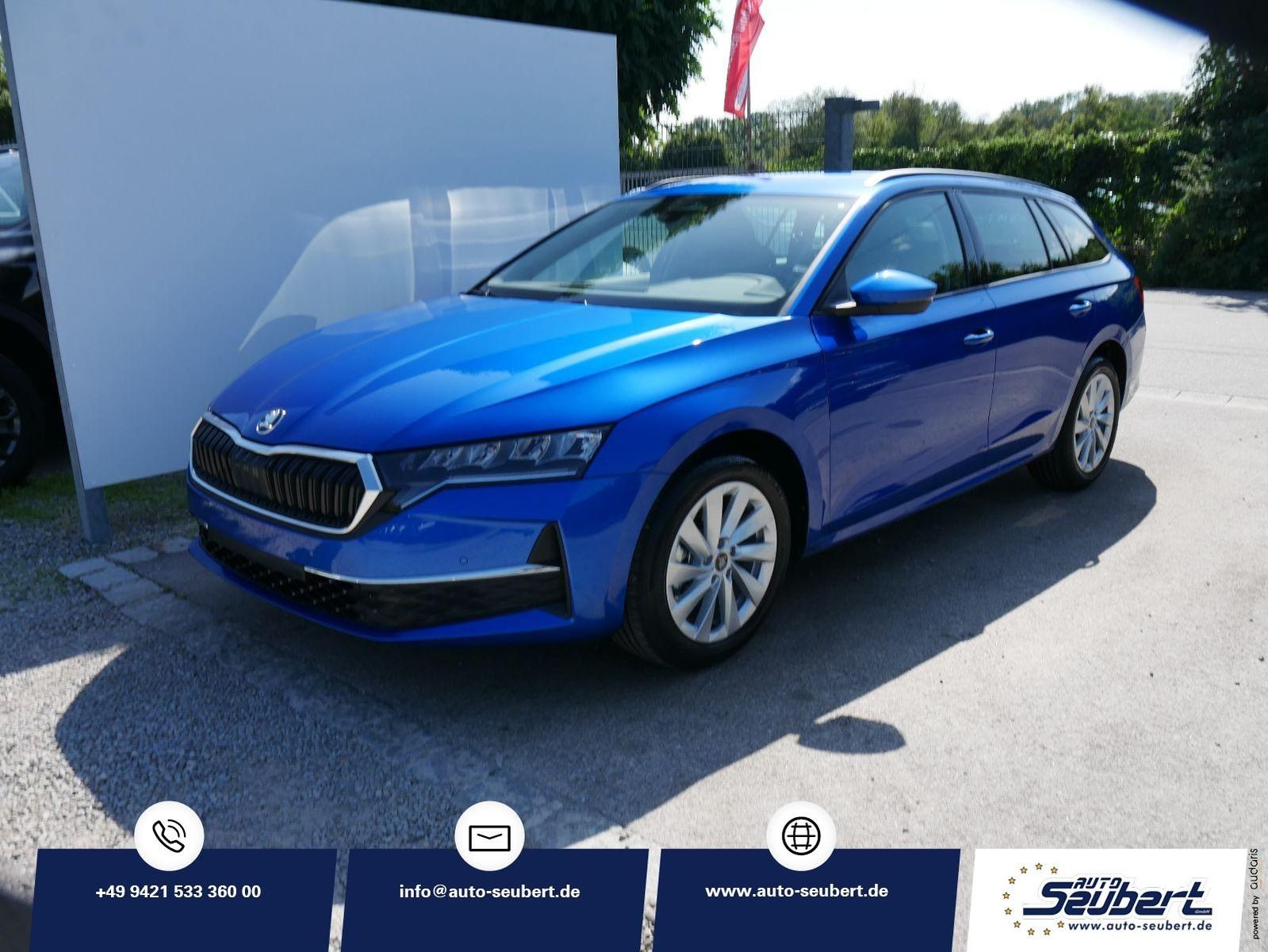 Skoda Octavia Combi Selection 1.5 TSI mHEV DSG*AHK-SCH