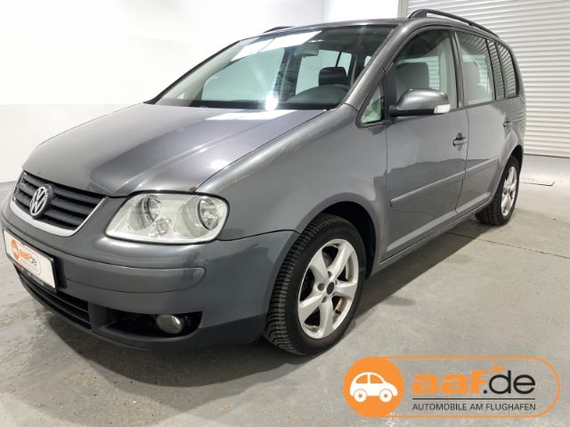 Volkswagen Touran 2.0 TDI DSG Trendline 7-Sitzer