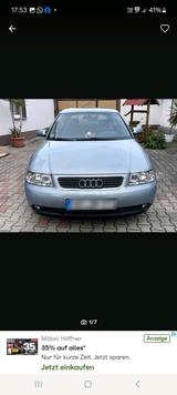 Audi A3, kleinerFlitzer - gebrauchte Audi A3 aus dem Jahr 2001