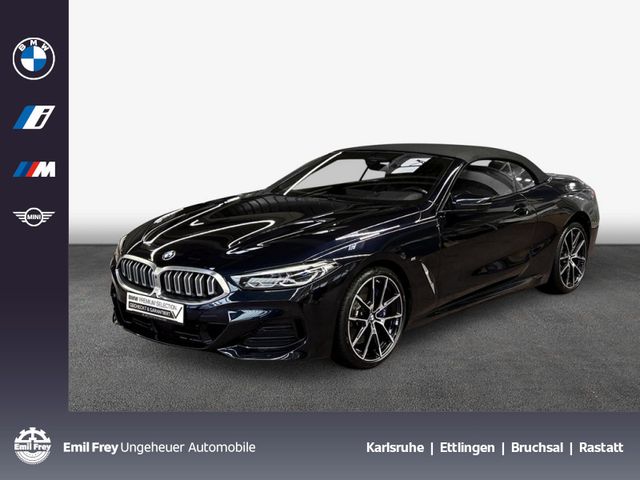 BMW 840i xDrive Cabrio