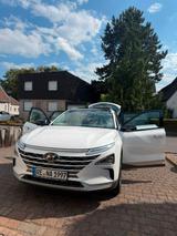 Hyundai NEXO Fuel Cell - - weiße Hyundai NEXO