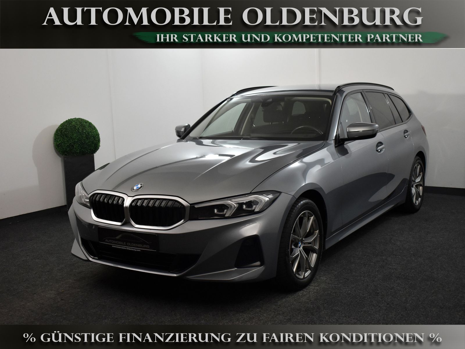 BMW 320 d xDrive *DriveAss*Curved*LiveCP+*MJ23*LED* foto 3