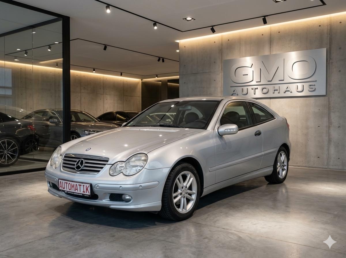 Mercedes-Benz C 180 Kompressor*AUTOMATIK*TOP ZUSTAND!