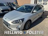 Ford Focus TITANIUM / NAVI / W-PAKET / STND-HZG / RFK - mit Diesel-Antrieb: Standheizung, Kombi