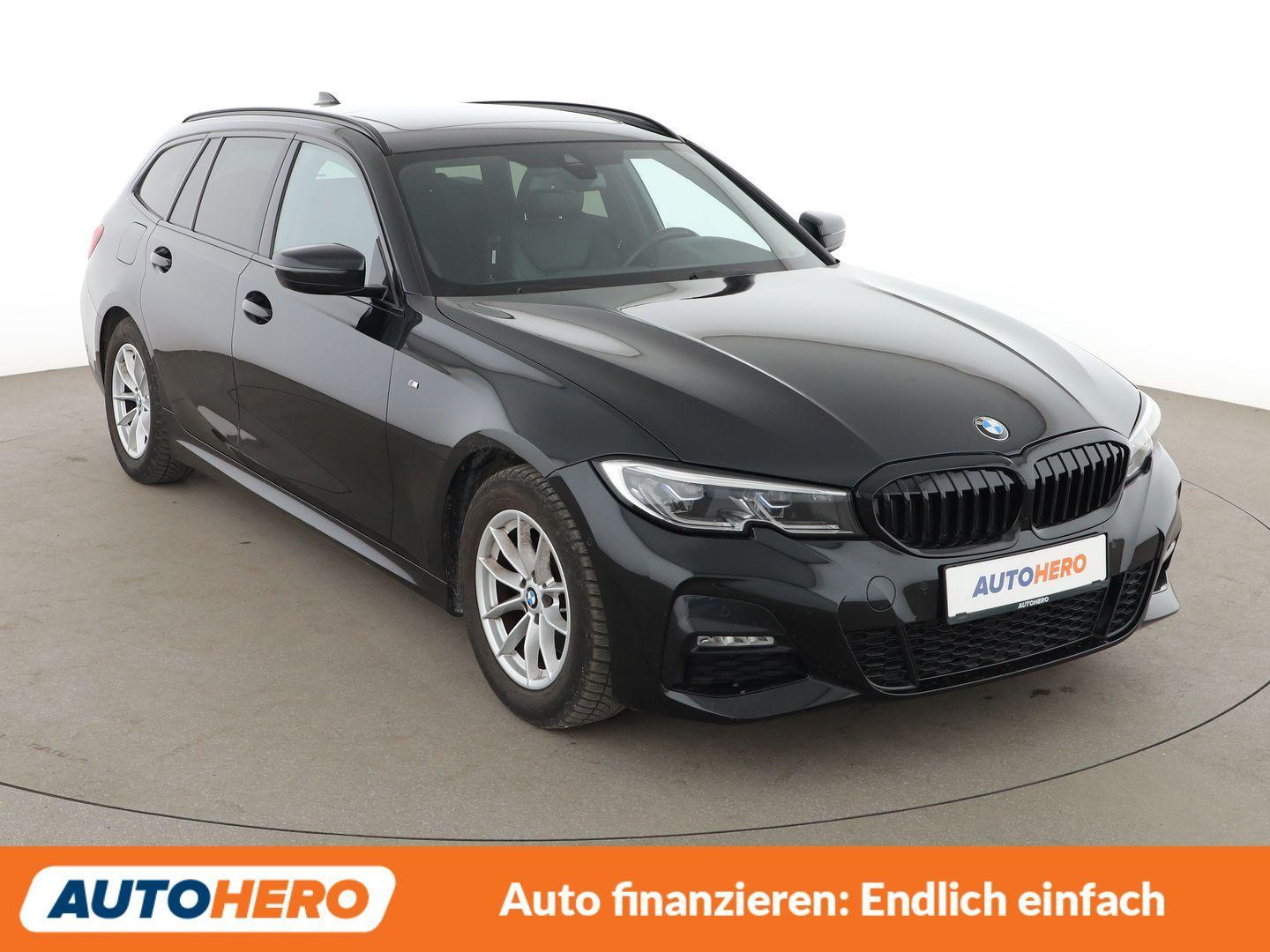 BMW 320i M Sport Aut.*NAVI*LASER*PANO*CAM*PDC*SHZ*