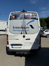 Mercedes-Benz Sprinter Tourer 316 CDI Kombi Hochdach 9 Sitzer - Mercedes-Benz Sprinter: Sitzer 9