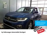 Volkswagen T-Cross Style 1.0 TSI Navi LED PDC SHZ - VW T-Cross Gebrauchtwagen in Stuttgart