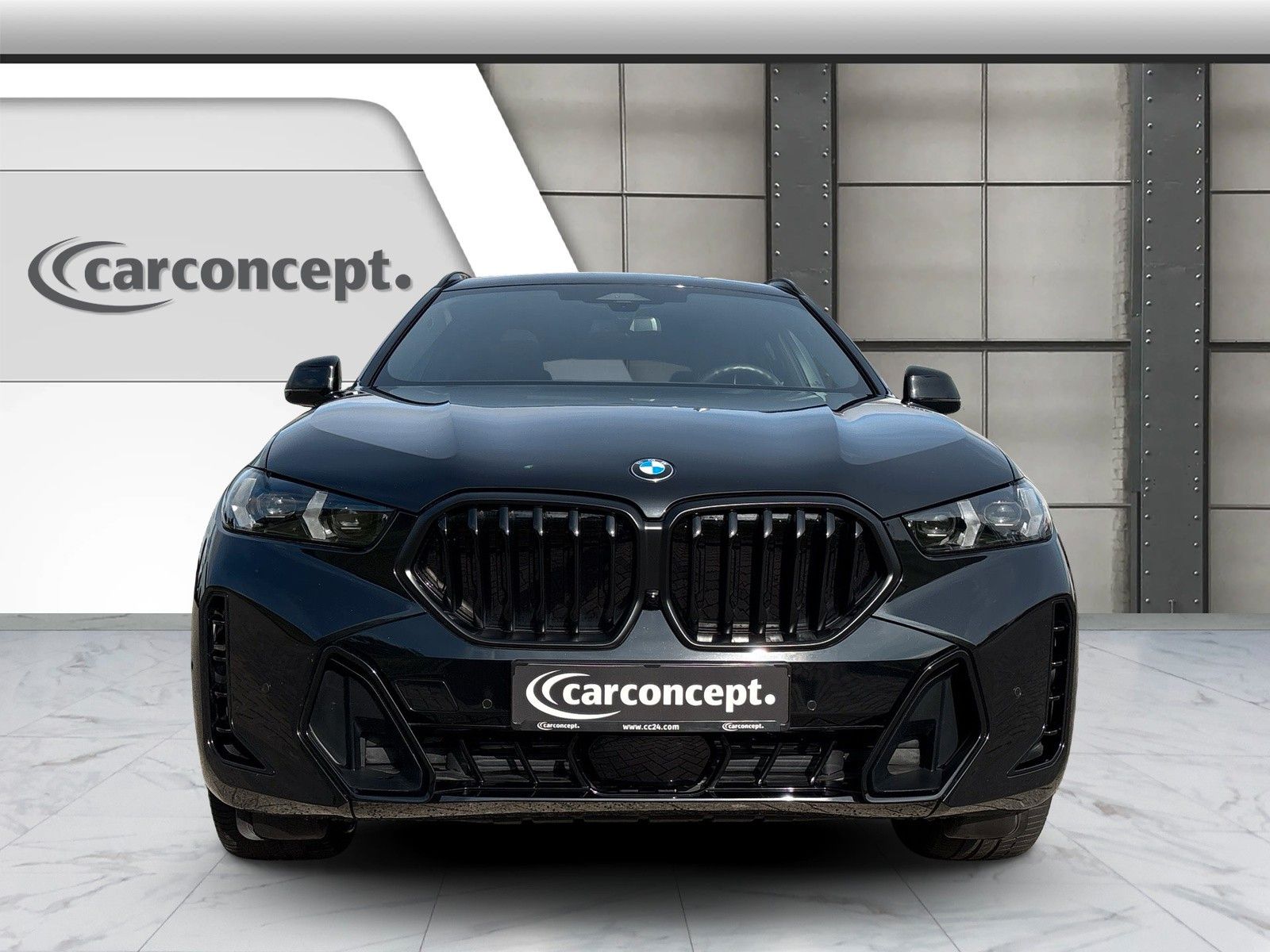 BMW X6 30dxDrive M-Sport Pro 22 Soft-Close Luft H&K foto 3
