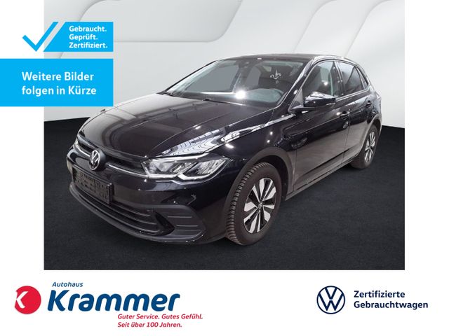 Polo VI 1.0 TSI Move DSG *Navi*ACC*R-Kamera*SHZ*