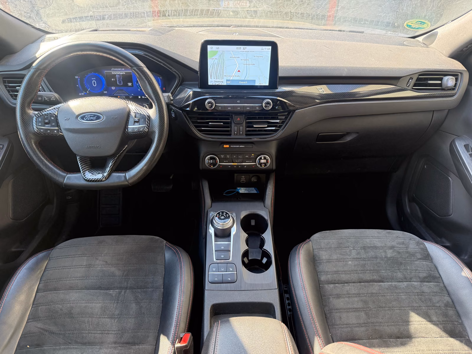 Ford Kuga 2.0 EB AWD Aut. ST-Line X PANO+KAM+AHK+ACC+, миниатюра 7