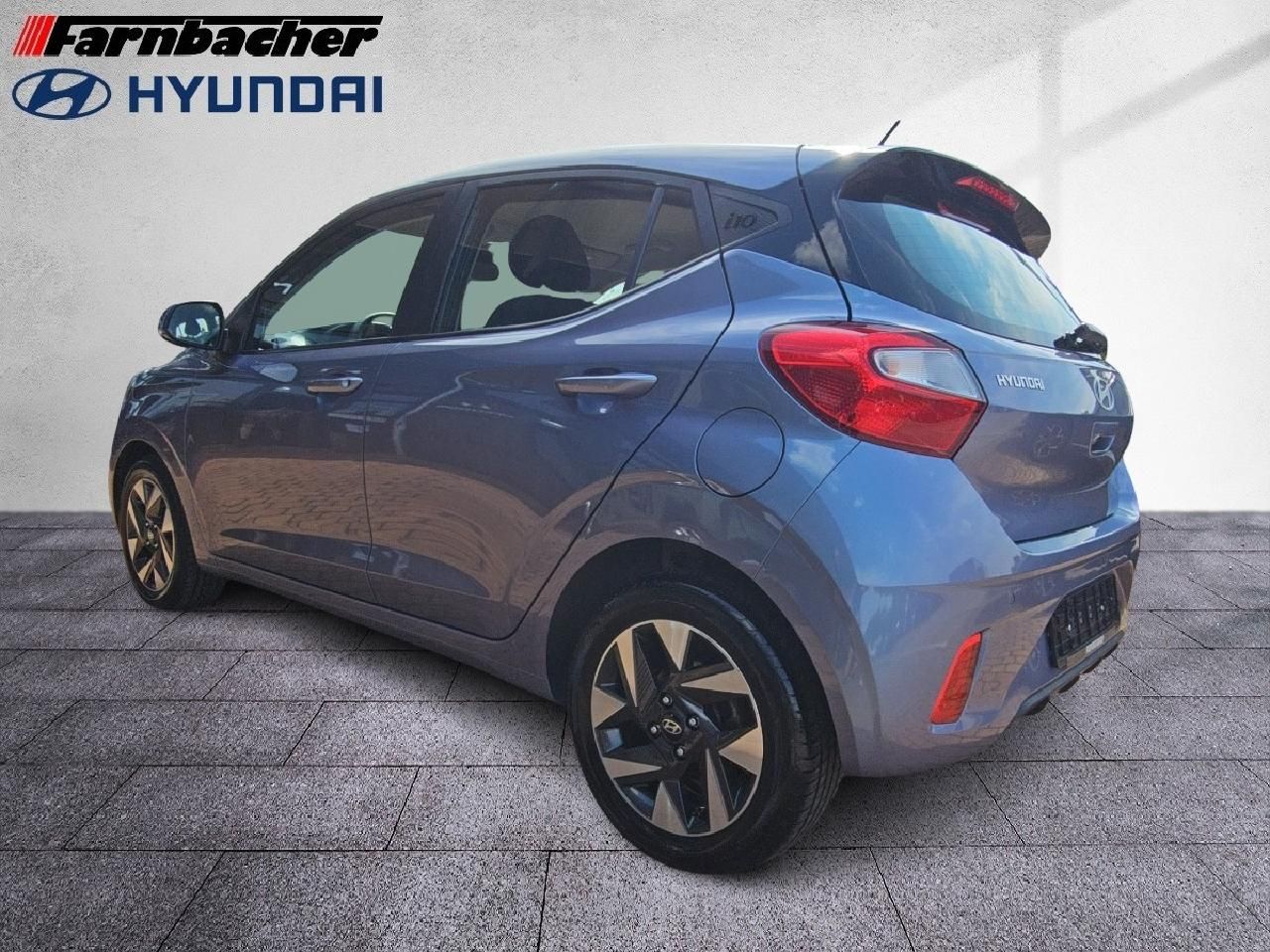 Fahrzeugabbildung Hyundai i10 1.2 Trend