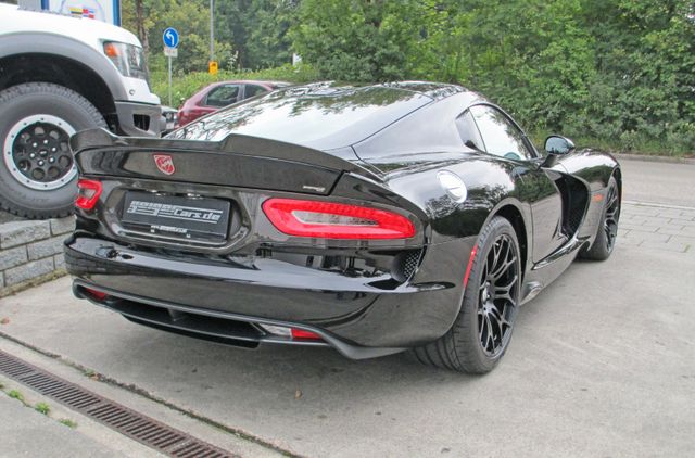 Dodge Viper SRT T/A Rarität