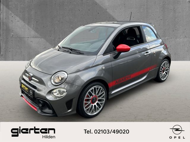 Abarth 500 Abarth595 1.4 T-Jet 16V Tel.-Vorb. Berganfah