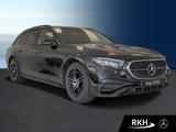 Mercedes-Benz E 200 T-Mod AMG Line Night/Kamera/Distron/Totw. - Mercedes-Benz E 200 Jahreswagen