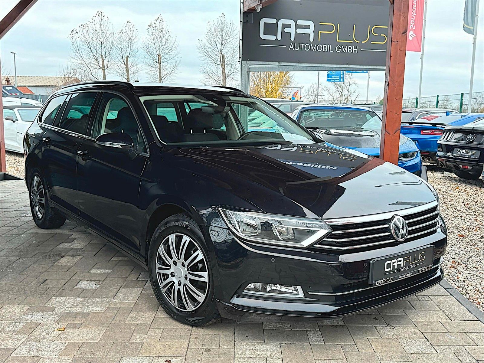 Fahrzeugabbildung Volkswagen Passat Variant 1.8 TSI *Digital Tacho*ACC*DAB*