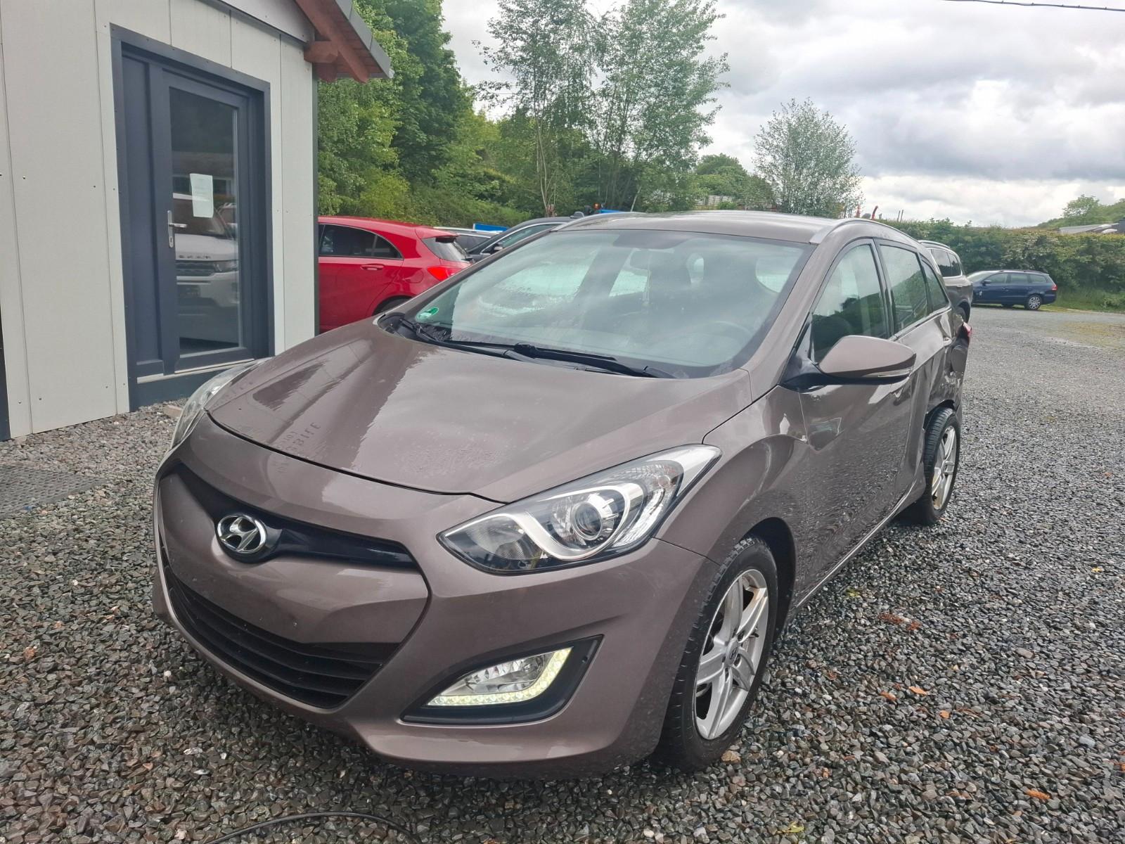 Hyundai i30 CW 1.6 CRDi 81kW Trend