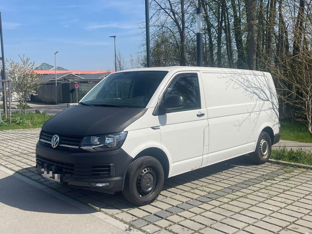 Image of Volkswagen T6 Transporter