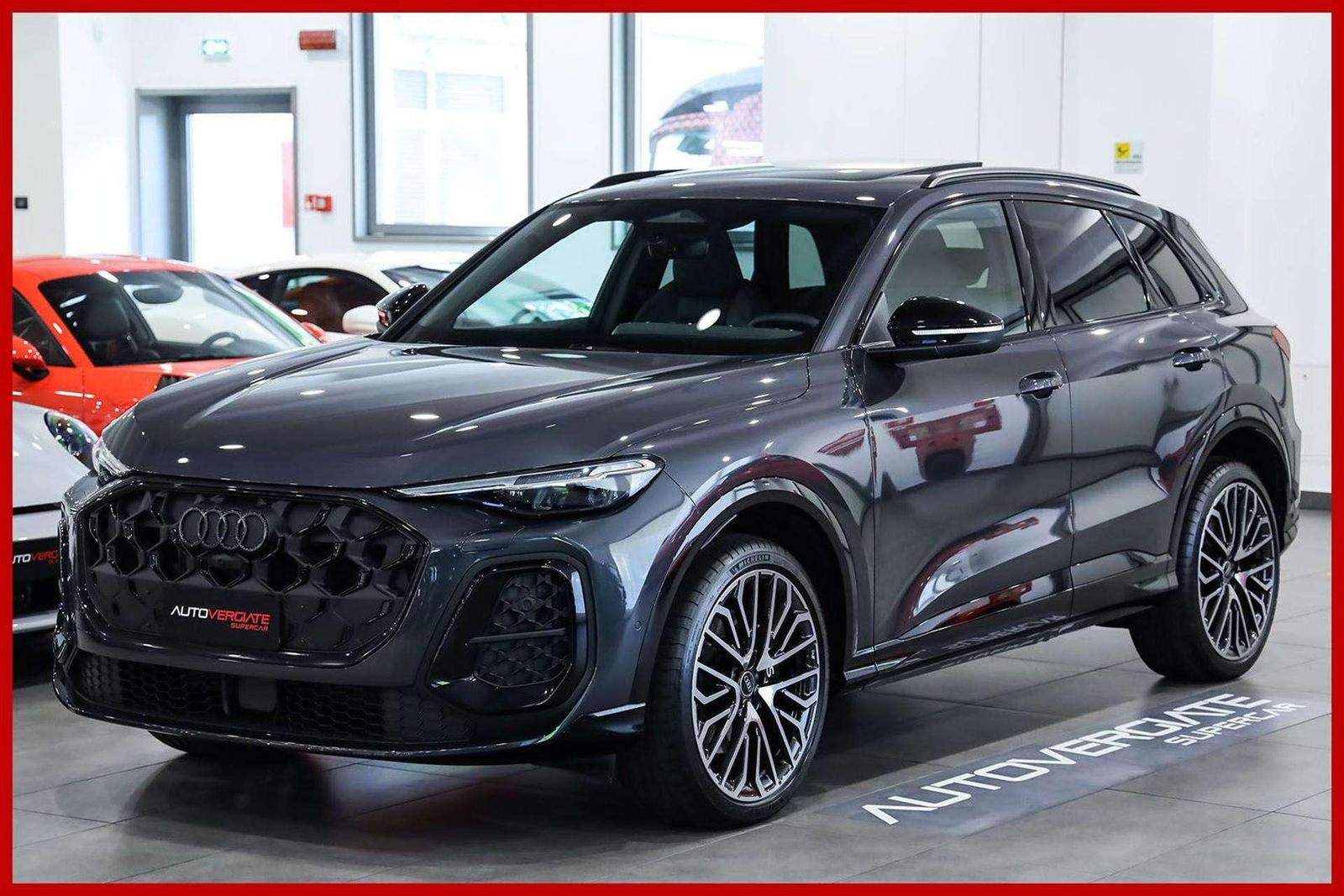 Audi SQ5 SPB TFSI mHEV+ quattro