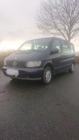 Mercedes-Benz V 230 TURBODIESEL FASHION Fashion - Mercedes-Benz V 230 Gebrauchtwagen