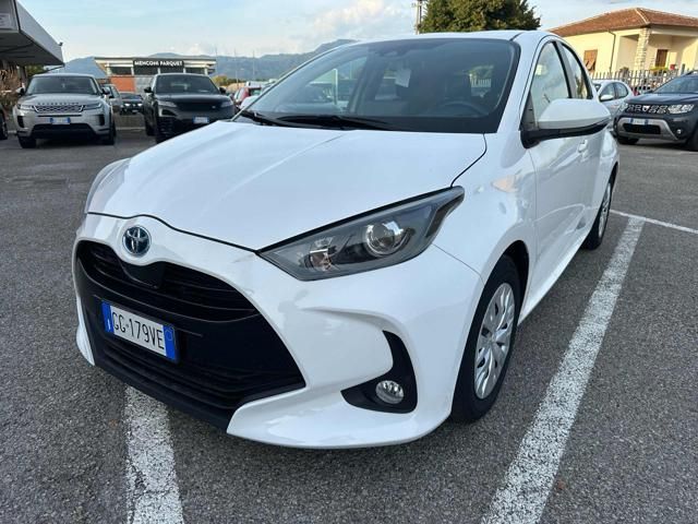 Image of Toyota Yaris