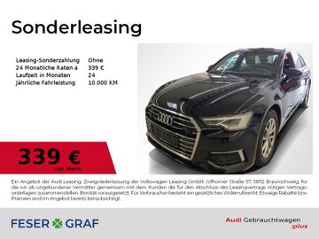 Audi Leasingangebot: Audi A6 Avant design 45 TFSI qu MATRIX PANO KAMERA AC