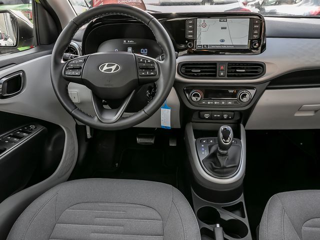 Hyundai i10 1.2 Prime Autom. Kamera Navi Spurhalteassi.
