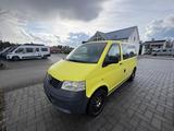 Volkswagen Sonstige Comfortline Dieselhz**TV**AHK**AUTOMATI - Volkswagen gelb