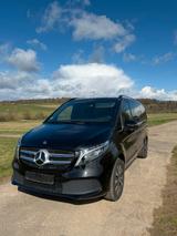 Mercedes-Benz V 300 d Aut. AVANTGARDE lang, 4x4, AHK, Leder