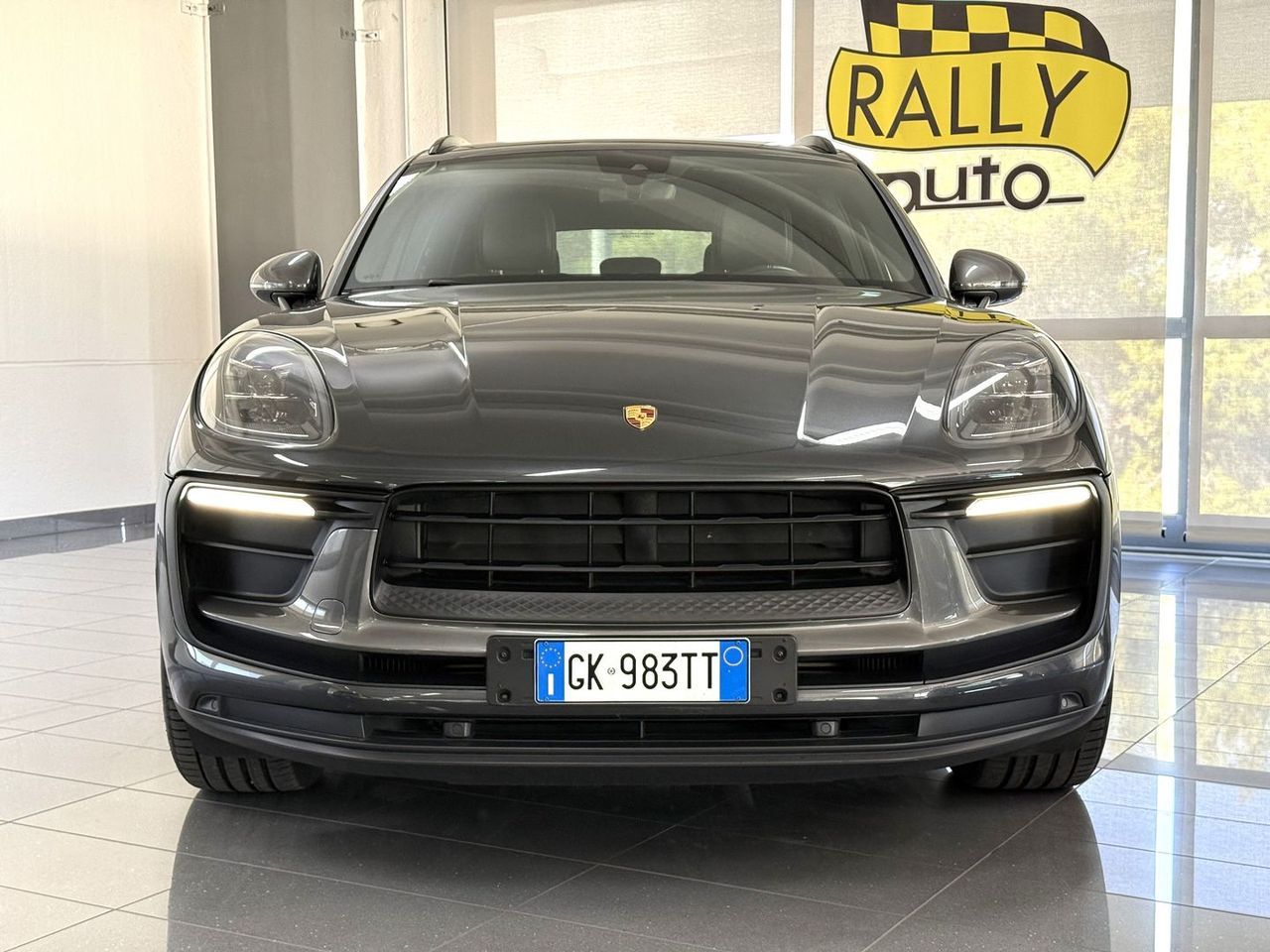 Porsche Macan T 2.0 265 Cv PDK 7 #50606 imagem 2