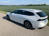 Peugeot 508 PureTech 180 EAT8 Allure SW Allure - Peugeot 508: Automatik