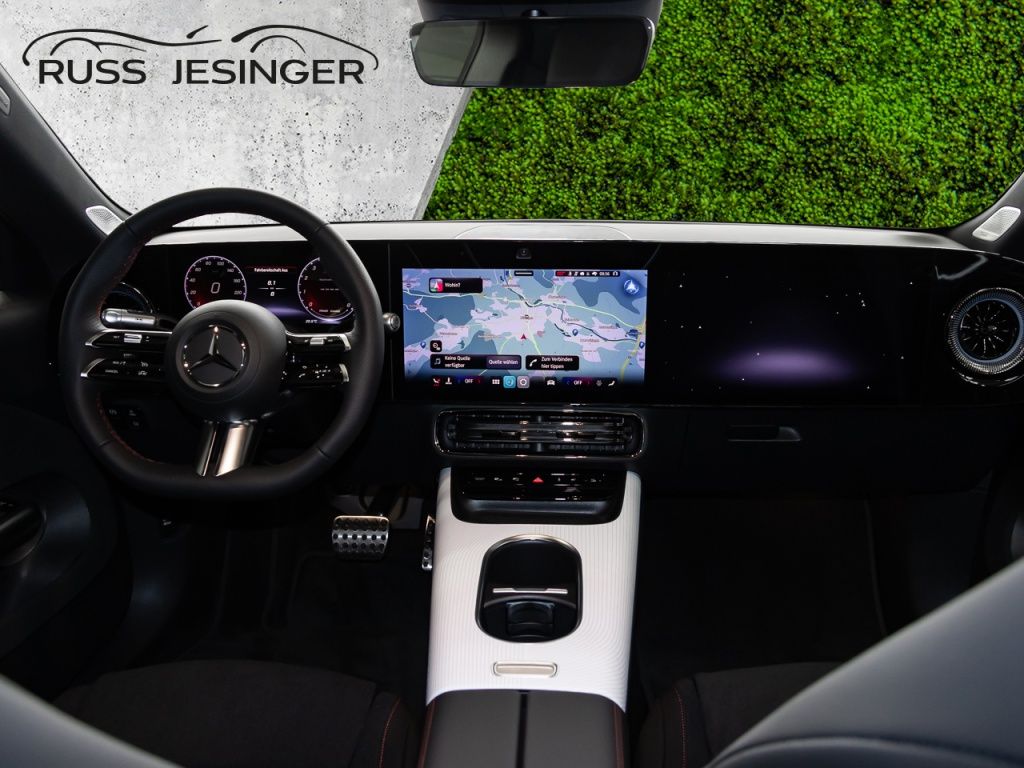 Mercedes-Benz CLA 200 AMG Line 360 Night MBeam Memo KeyGo foto 5
